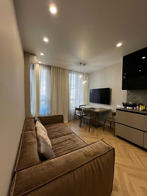 Продаж Квартира 3-кімнатна, 21/25 поверх на Наддніпрянське шосе вул., д. 2а Kiev - photo 5