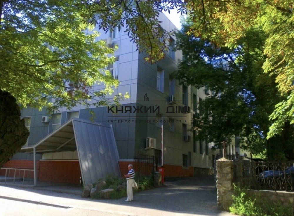 Оренда офісне приміщення на Ломоносова ул./Юлії Здановської поверх - 1/3 Київ - фото 12