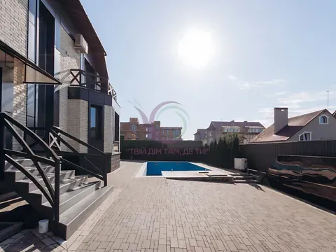 Продаж 2-поверховий   180 кв.м 4 кімн.  Чернівці - фото 4