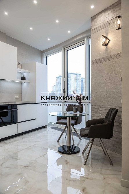 Оренда Квартира 1-кімнатна, 11/25 поверх на Победы просп./ Берестейский просп. Київ - фото 12