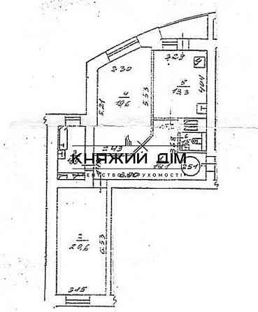 Продается 2-комнатная квартира с евроремонтом в Днепровском районе, код объекта № 21131373 Киев