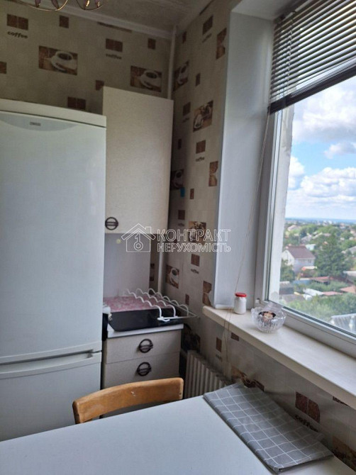 Продаж Квартира 1-кімнатна, 8/9 поверх на вул. Електровозна Харків - фото 6