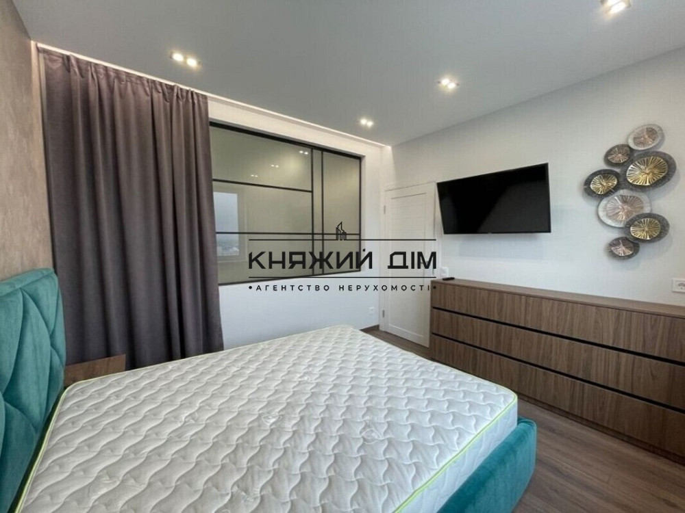 Оренда Квартира 2-кімнатна, 15/17 поверх на Сергeя Данченко ул Киев - изображение 18