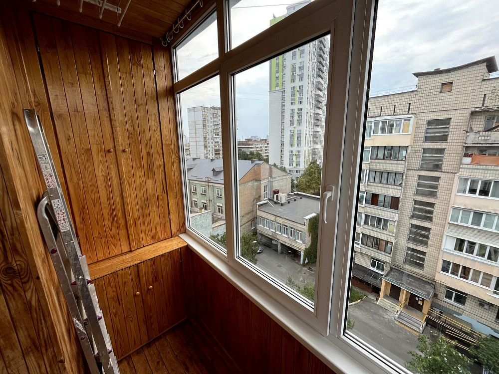 Продаж Квартира 3-кімнатна, 5/5 поверх на Юрія Іллєнка вул., д. 18 Київ - фото 7