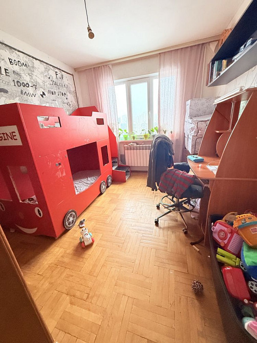 Продаж Квартира 3-кімнатна, 12/16 поверх на Панча Петра вул., д. 9 Київ - фото 4