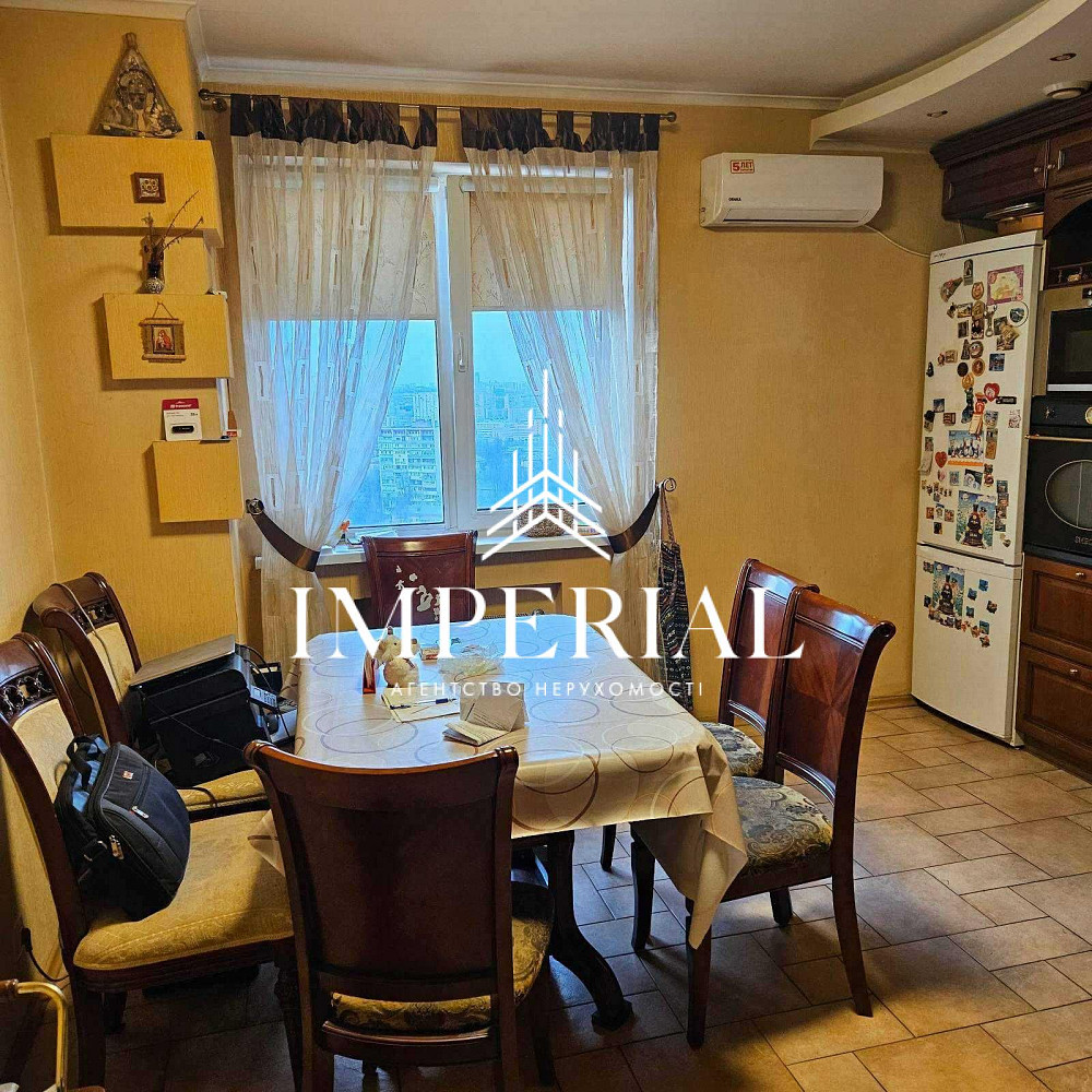 Оренда Квартира 4-кімнатна, 20/25 поверх на вул. Генерала Геннадія Воробйова Київ - фото 7