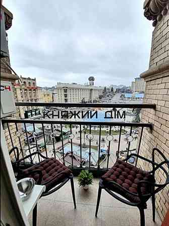 Без комісії! Оренда 3-кімнатної квартири на Майдані Незалежності. №11198131. Київ