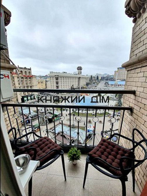 Без комісії! Оренда 3-кімнатної квартири на Майдані Незалежності. №11198131. Київ - фото 4