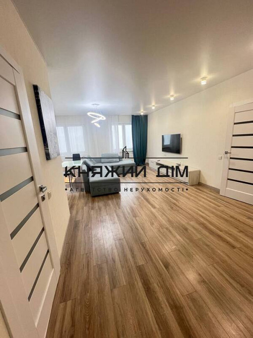 Оренда Квартира 2-кімнатна, 21/24 поверх на Новополевая ул. Київ - фото 4