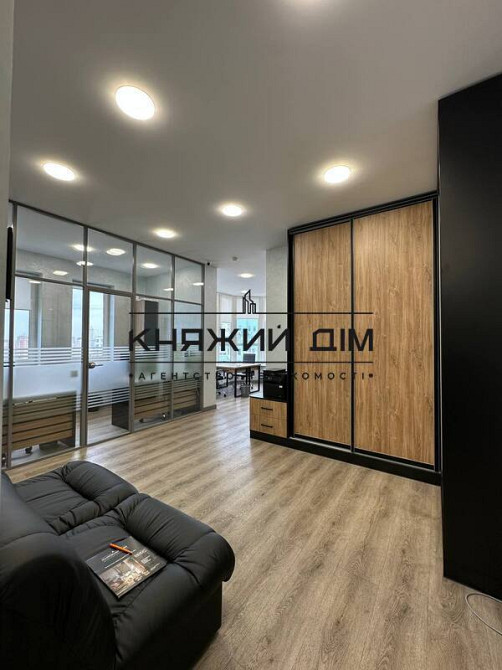 Оренда офісне приміщення на Єлизаветы Чавдар ул. поверх - 24/24 Kiev - photo 15