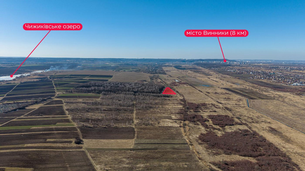 Продаж земельної ділянки 1.2 га Підберізці - фото 9