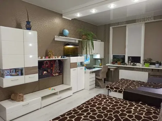 For sale 1-room Apartment 45 sq.m Люстдорфская дорога ЖК Альтаир Odessa