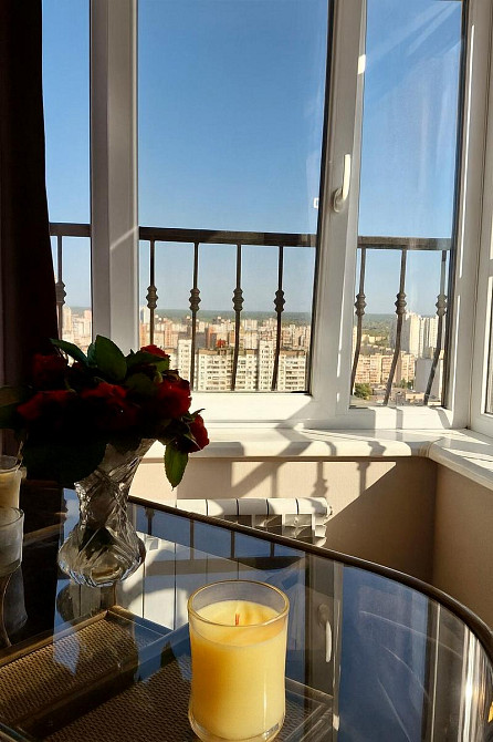 Продаж Квартира 3-кімнатна, 26/27 поверх на Радунська вул., д. 30 Киев - изображение 2