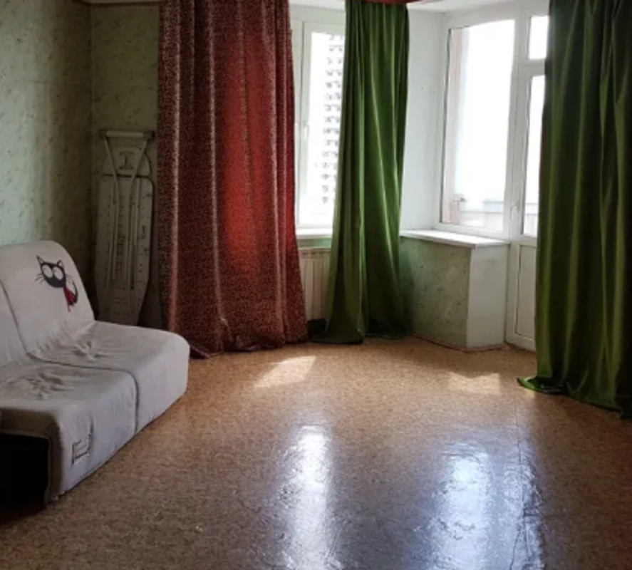 Оренда Квартира 1-кімнатна, 15/24 поверх на ул. Здолбуновская, 9 Київ - фото 1