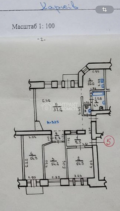 Продаж 4к Квартира 112 кв.м Куликівський узвіз вул. Харків - фото 20
