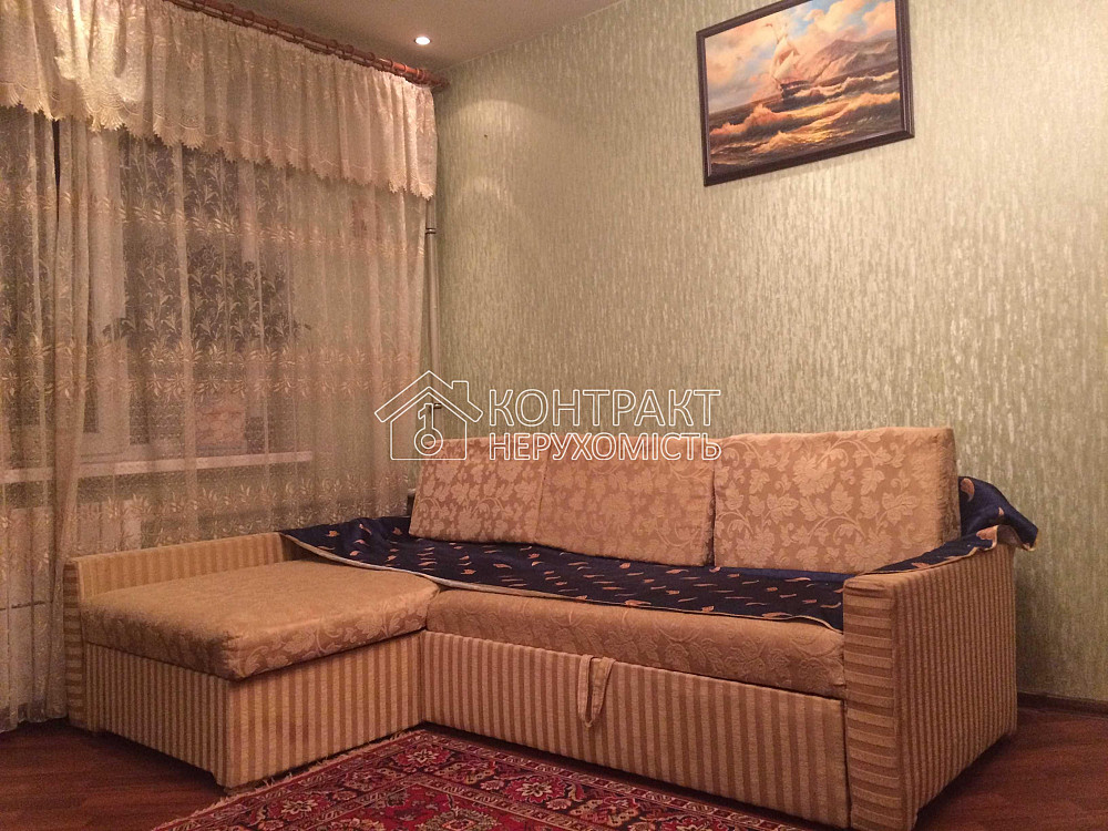 Оренда Квартира 1-кімнатна, 8/10 поверх на вул. Лопанська Kharkiv - photo 1