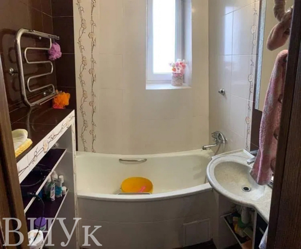 Продаж Квартира 3-кімнатна, 2/9 поверх на вул. Суботівська Львів - фото 4