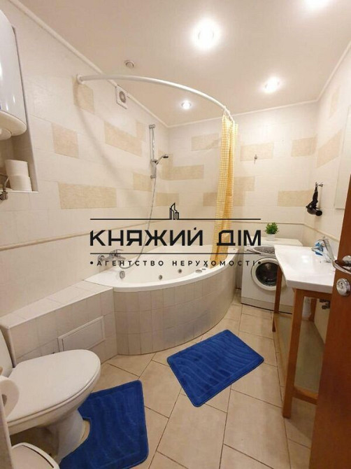 Оренда Квартира 2-кімнатна, 2/5 поверх на Эспланадная ул. Київ - фото 9