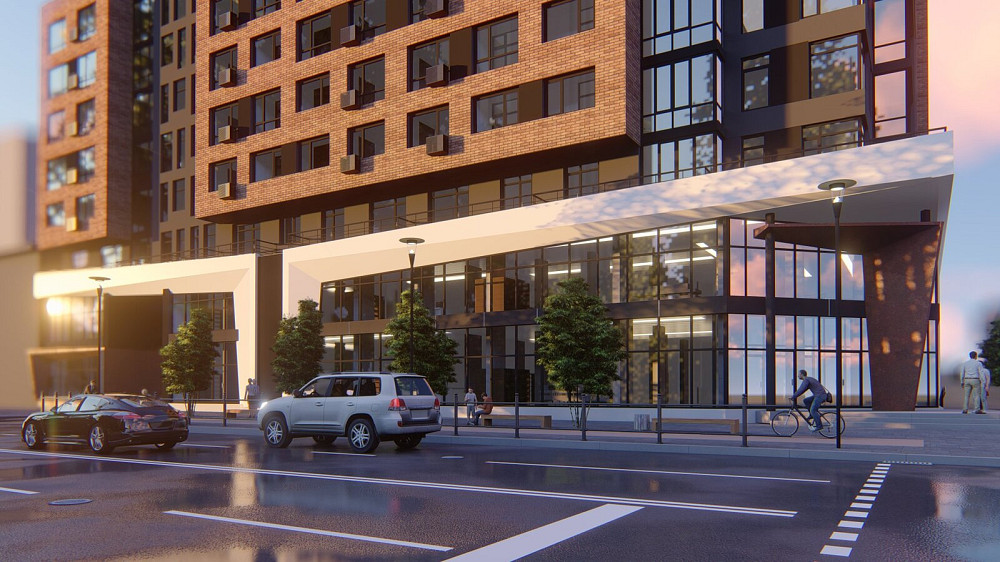 Продаж 2-кімнатної квартири, м.Тернопіль / вул.Торговиця / ЖК Централ Хол Тернопіль - фото 5