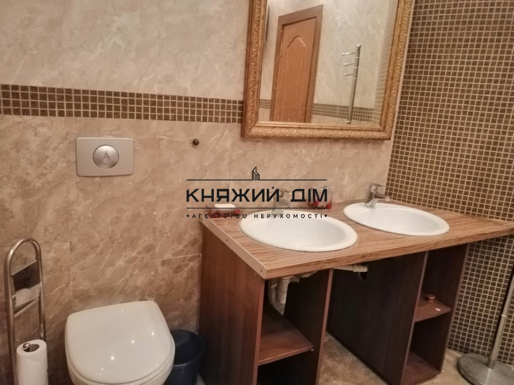 Оренда Квартира 3-кімнатна, 18/25 поверх на Здолбуновская ул. Киев - изображение 10