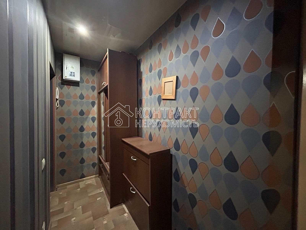 Продаж Квартира 1-кімнатна, 4/5 поверх на вул. 23 Серпня Харків - фото 15