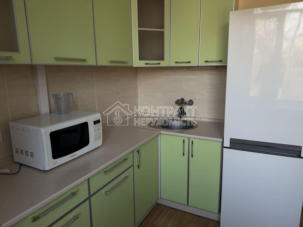 Оренда Квартира 2-кімнатна, 4/4 поверх на вул. Індустріальний Харків - фото 8