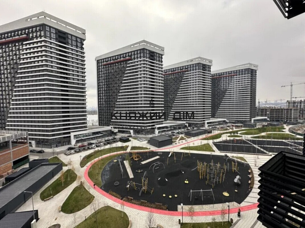 Продаж по переуступці 1-но к. квартири в ЖК Great на Позняках. № 21145105 Київ - фото 9