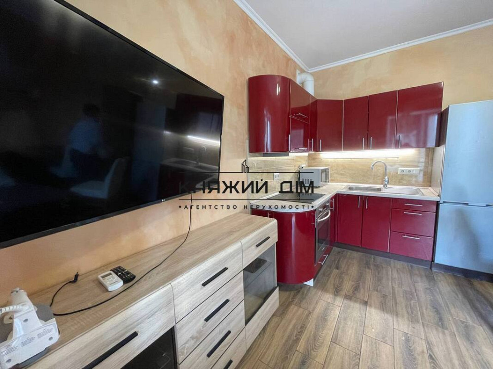 Оренда Квартира 1-кімнатна, 3/5 поверх на вул. Академика Вильямса ул./Степана Рудницького Київ - фото 16