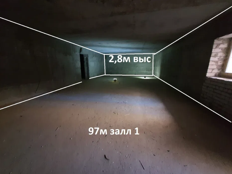 Продаж комерційне приміщення на ул. Бродская (ул. Ген. Плиева), 1б приміщень - 5, поверх - 1 Одеса - фото 8