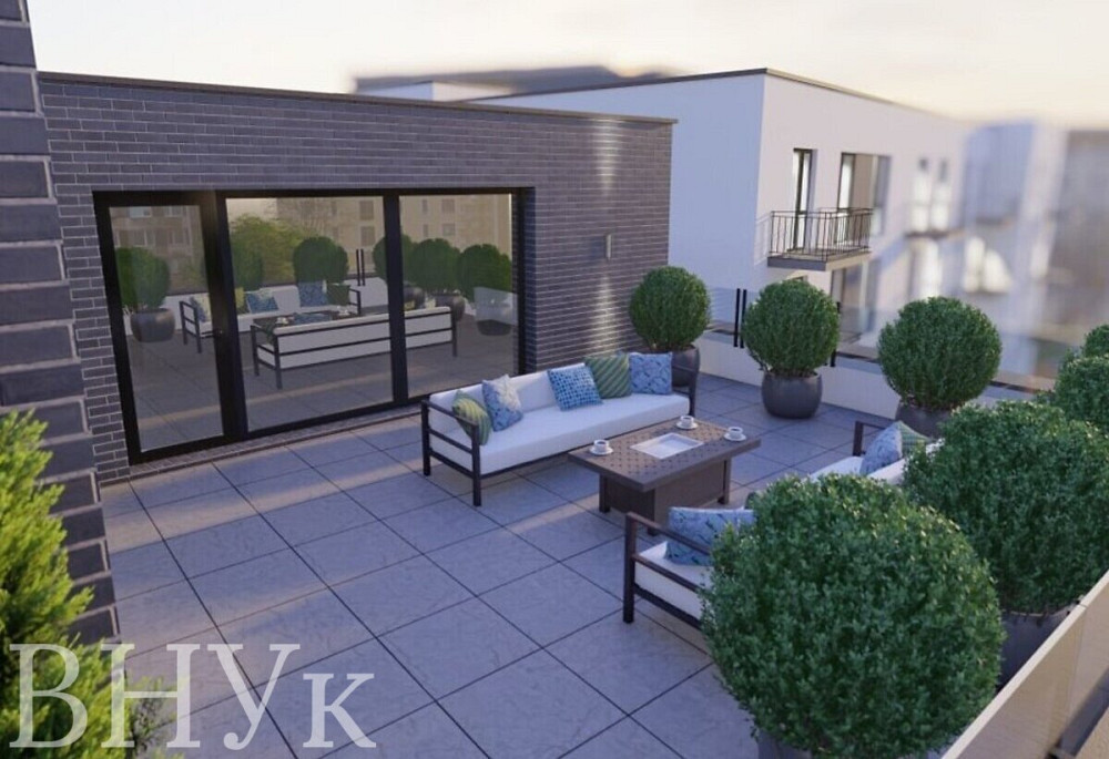 Продаж Квартира 2-кімнатна, 1/4 поверх на вул. Шпитальна Тернопіль - фото 6