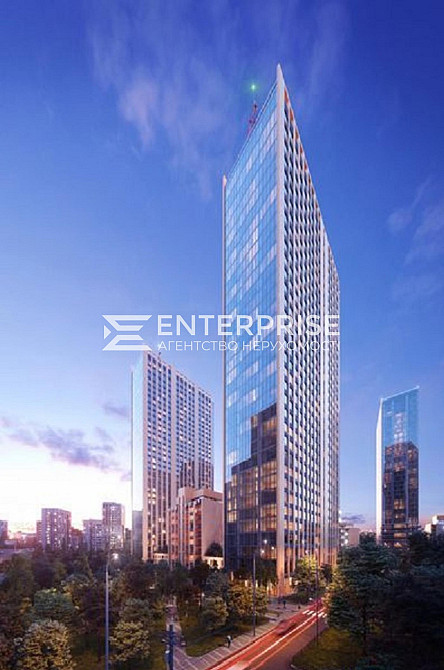 Продаж 1к квартири 39.5 кв. м Київ - фото 13