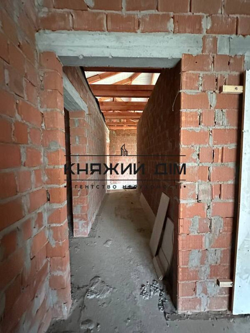 Продаж будинок Плюти, під внутрішнє оздоблення, земельної ділянки 10 стоток КОД  - фото 6