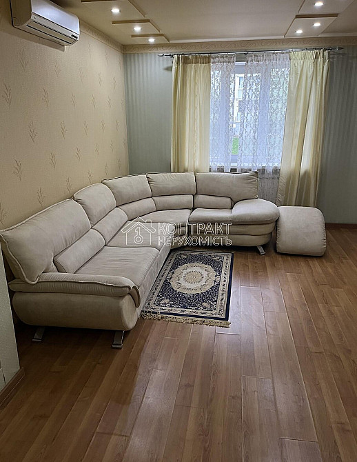 Оренда Квартира 4-кімнатна, 2/16 поверх на вул. Гвардійців Широнінців Харків - фото 2