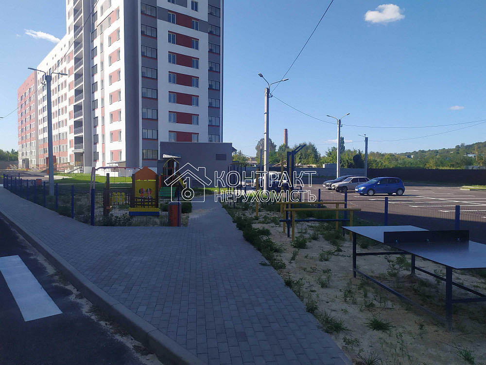 Продаж Квартира 1-кімнатна, 1/9 поверх на вул. Борткевича Харьков - изображение 5