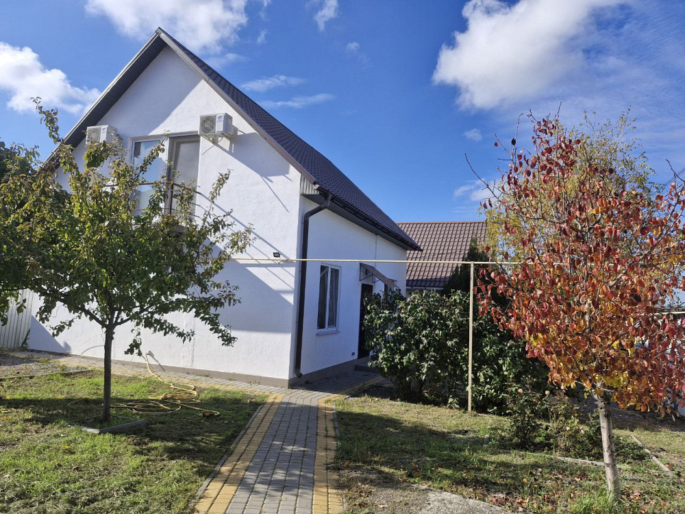 Дом с душой в Нерубайском — уют, мебель и техника остаются! Нерубайське - фото 1