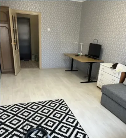 For rent 1-room Apartment 42 sq.m вул.Трутенко Kiev