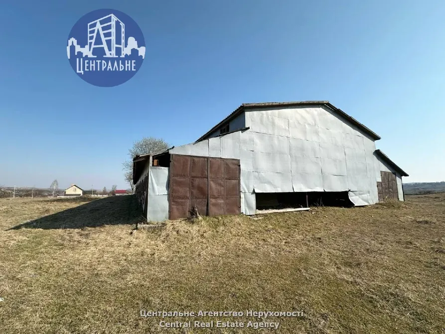 Продаж земельної ділянки Будівництво та експлуатація виробничих підприємств площа 144.92 сот Українська Михальча - фото 5