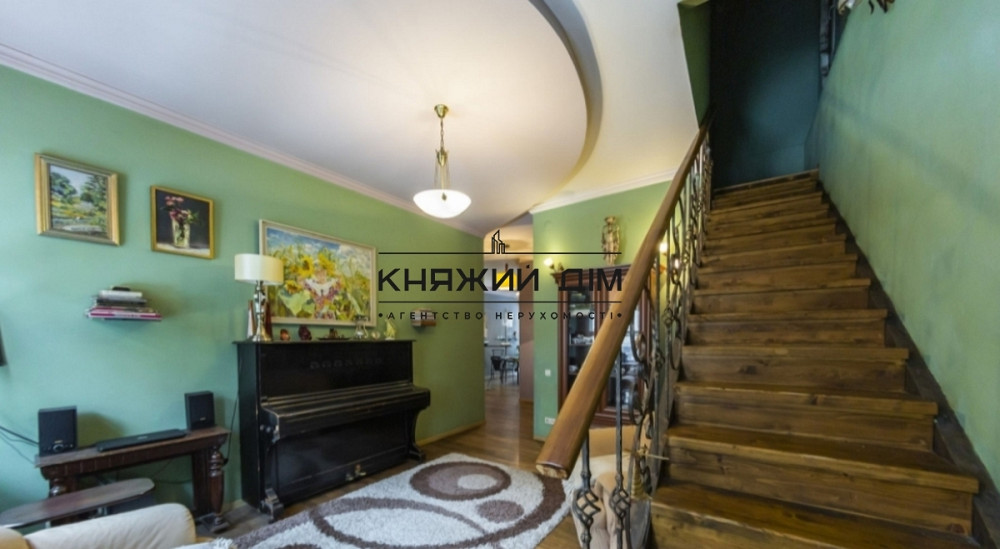 Продажа шикарной 4-х. ком.3х-уровневой квартиры на Подоле. Код объекта: 21138771 Київ - фото 6
