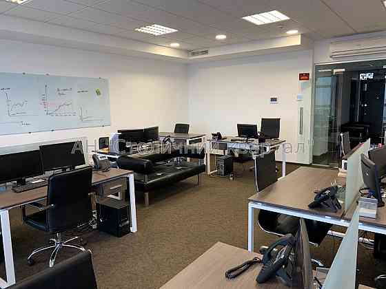 Оренда офісне приміщення на Кловський узв., 7 приміщень - 5, поверх - 20/46 Київ