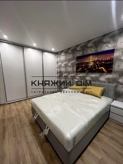 Оренда Квартира 1-кімнатна, 9/25 поверх на Новополевая ул. Киев - изображение 1