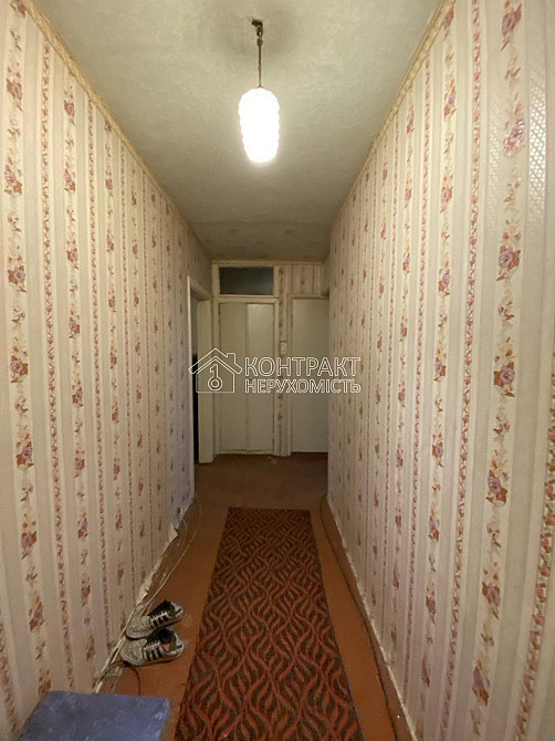 Продаж Квартира 1-кімнатна, 8/9 поверх на вул. Валентинівська Харків - фото 4