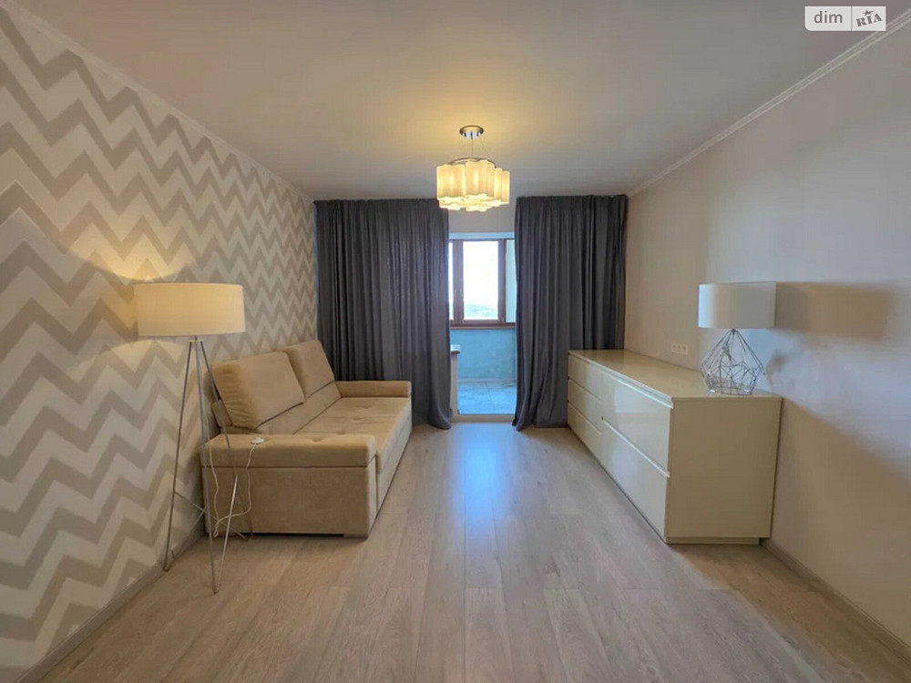 Продаж Квартира 1-кімнатна, 14/16 поверх на Ушакова Миколи вул., д. 16 Київ - фото 1