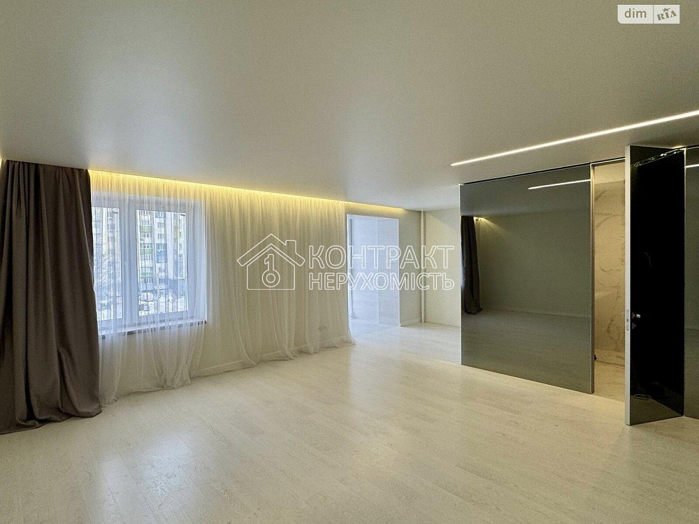 Продаж Квартира 1-кімнатна, 4/9 поверх на вул. Дача 55 Харьков - изображение 1