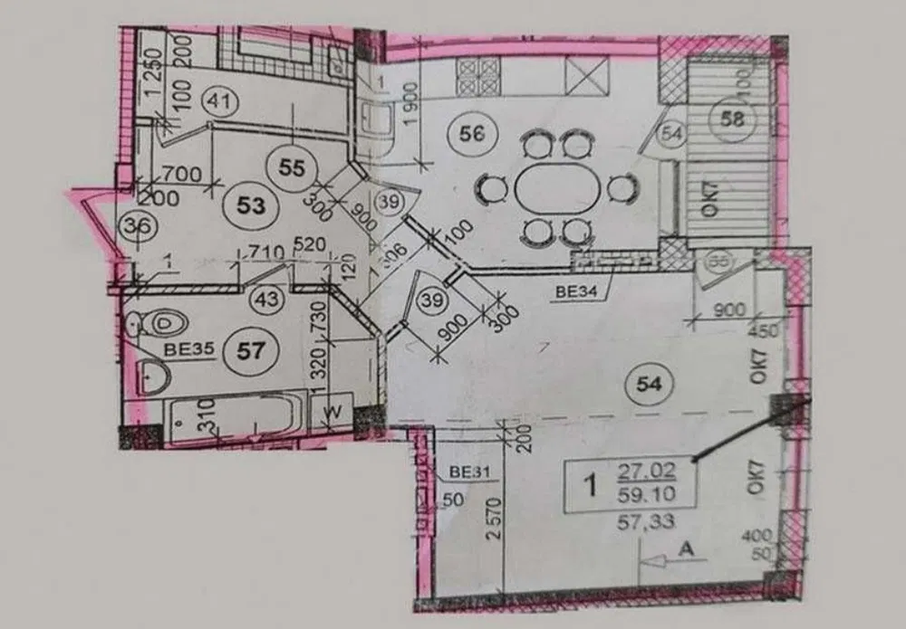 2х- комнатная  Аркадия. Odessa - photo 18