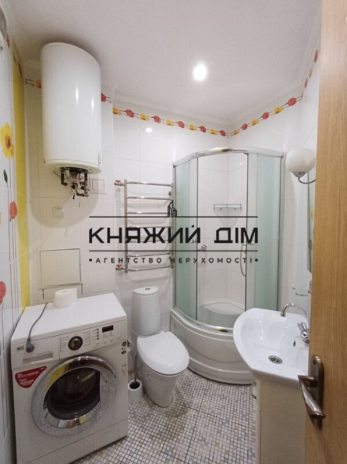 Є ГЕНЕРАТОР. Оренда 4-кімнатної квартири м. Позняки Київ - фото 9