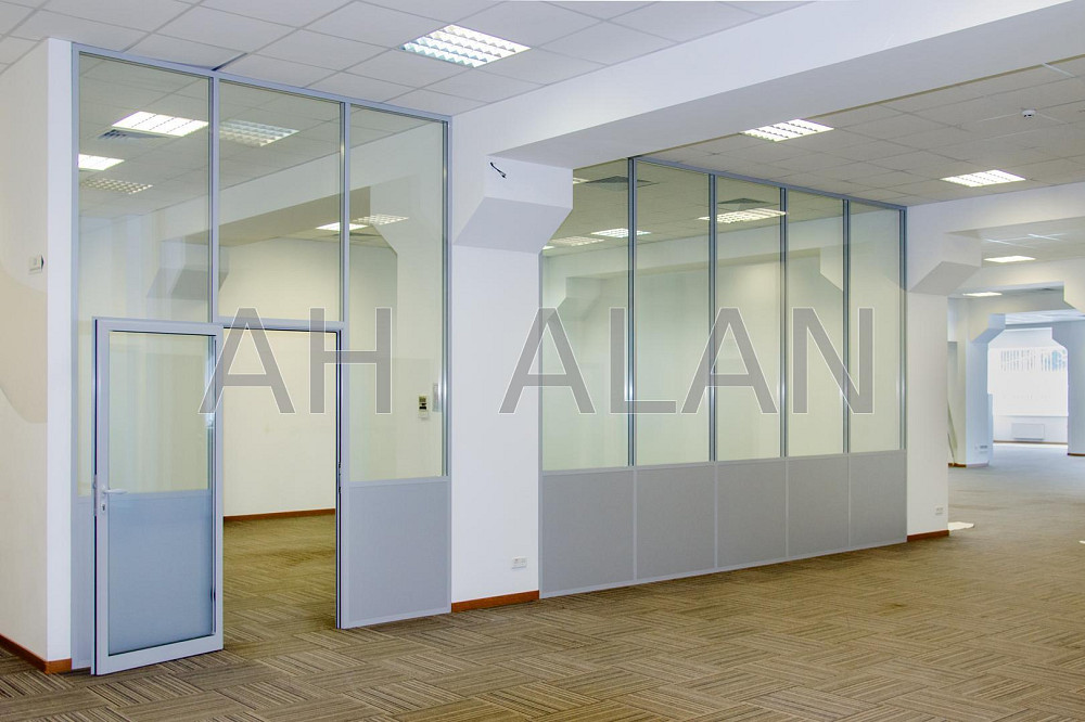 Оренда офісне приміщення на Охтирський пров., 7 поверх - 3/4 Київ - фото 11