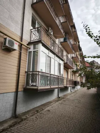 Продажа 1к Квартира 46 кв.м Івана Котляревського 10а Ужгород - изображение 14