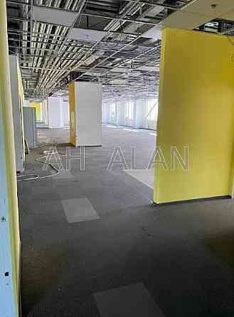 Оренда офісне приміщення на Лугова вул., 12 поверх - 2/3 Київ