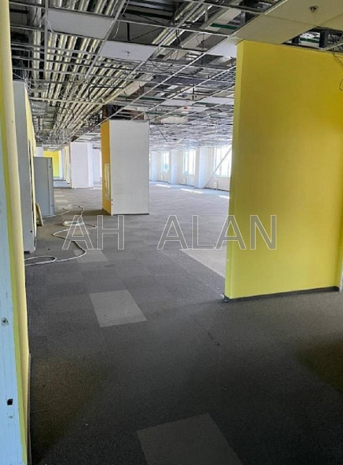 Оренда офісне приміщення на Лугова вул., 12 поверх - 2/3 Київ - фото 2