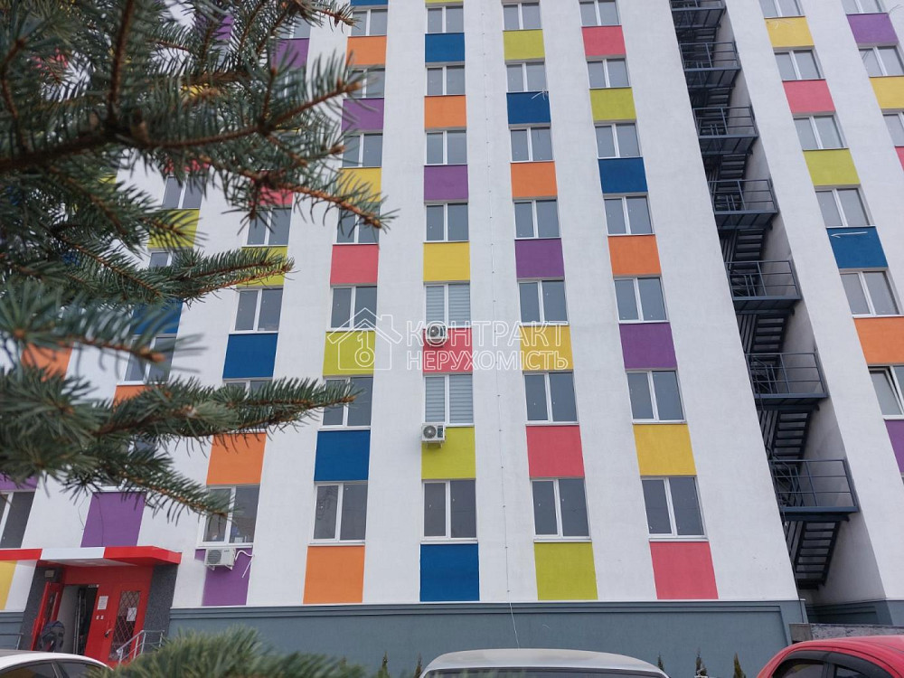 Продаж Квартира 1-кімнатна, 9/9 поверх на вул. Авіахімічна Харків - фото 9